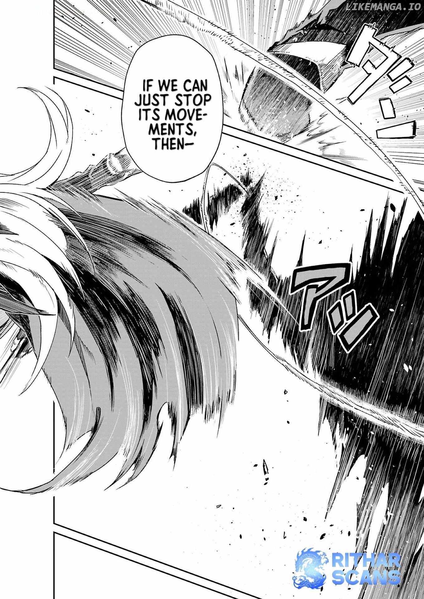 Katainaka no Ossan, Kensei ni Naru Gaiden – Ryuu Soken no Kiseki Chapter 3 28